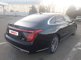 2023 Hongqi H9 I, чёрный, 5000000 рублей, вид 2