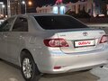 2010 Toyota Corolla X (E140, E150) Рестайлинг, серебристый, 1020000 рублей - вид 6