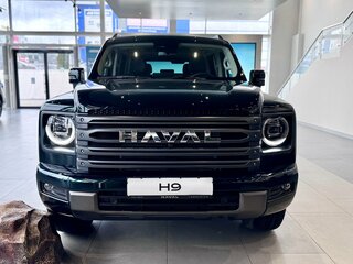 2026 Haval H9 II, зелёный, 5246010 рублей, вид 4