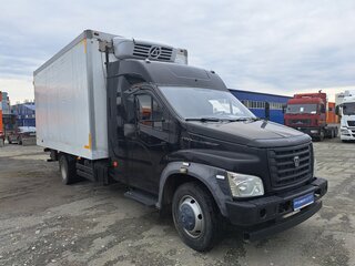 2016 ГАЗ ГАЗон Next, чёрный, 1900000 рублей, вид 3