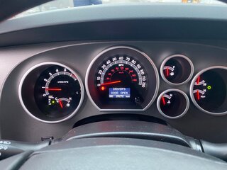 2016 Toyota Sequoia II, чёрный, 5050000 рублей, вид 5