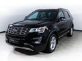 2018 Ford Explorer V Рестайлинг, чёрный - вид 2