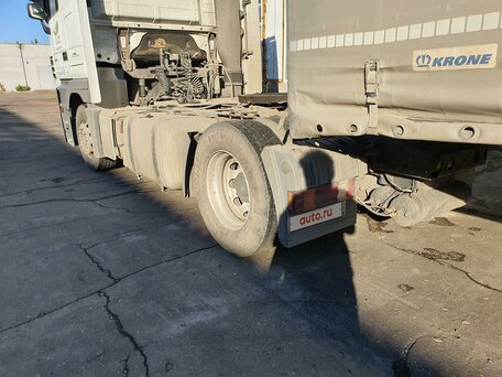 2016 Mercedes-Benz Actros, белый, 5800000 рублей, вид 2