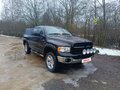 2004 Dodge RAM III (DR/DH), чёрный, 2100000 рублей - вид 8