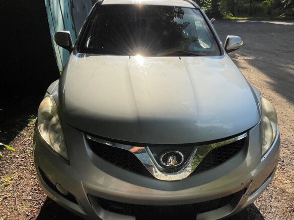 2013 Great Wall Hover H5, серый, 500000 рублей