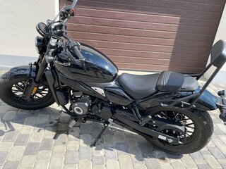 2024 CFMoto 450CL-C, чёрный, 450000 рублей, вид 5