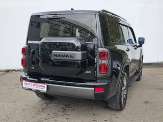 2024 Haval H9 II, чёрный, 3900000 рублей, вид 5