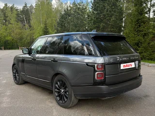 2018 Land Rover Range Rover IV Рестайлинг, белый, 4650000 рублей, вид 5