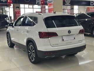 2022 Volkswagen Tharu I, белый, 1485000 рублей, вид 4
