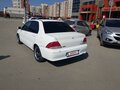 2000 Mitsubishi Lancer, белый - вид 4
