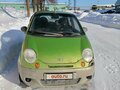 2006 Daewoo Matiz Best I Рестайлинг, зелёный