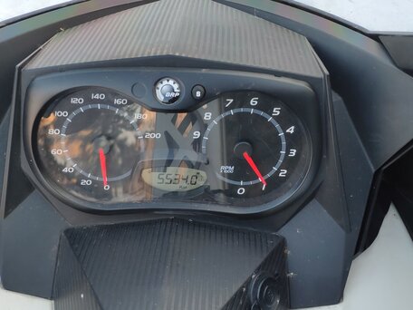 2012 BRP Lynx 49 Ranger 600, белый, 980000 рублей, вид 5