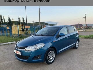 2012 Chery Very (A13), синий, 360000 рублей, вид 1