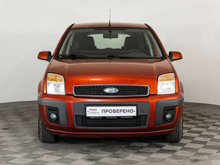 2007 Ford Fusion I Рестайлинг, красный, 225000 рублей, вид 2