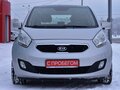 2011 Kia Venga I, серебристый - вид 1
