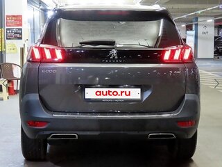 2021 Peugeot 5008 II Рестайлинг, чёрный, 1880000 рублей, вид 4