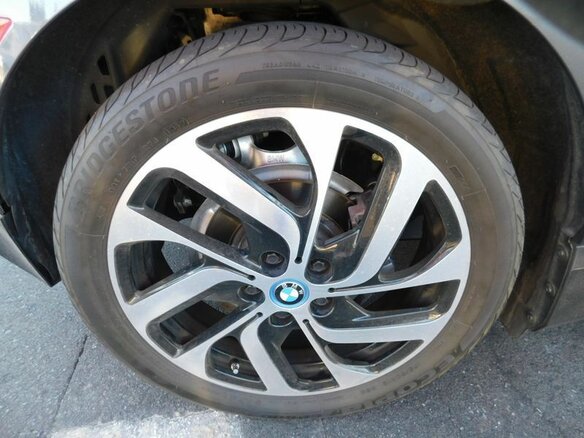 2016 BMW i3 60Ah I (I01), чёрный, 1590000 рублей - вид 15