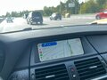 2013 BMW X6 35i I (E71) Рестайлинг, синий, 1950000 рублей - вид 6