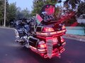 2007 Honda GL 1800 Gold Wing, чёрный, 999232 рублей