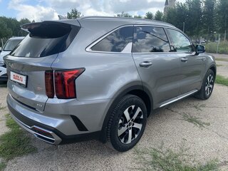 2023 Kia Sorento IV, серый, 4250000 рублей, вид 5