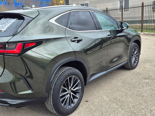 2023 Lexus NX 250 II, зелёный, 6000000 рублей, вид 5