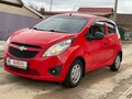2011 Chevrolet Spark III, красный - вид 2