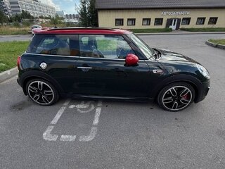 2018 Mini Hatch JCW III (F55/F56) Рестайлинг, зелёный, 2580000 рублей, вид 3