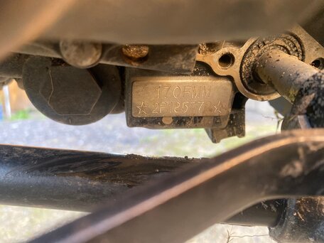 2024 VMC (Vento) Enduro CG250, белый, 115000 рублей, вид 5