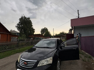 2014 Geely Emgrand EC7, чёрный, 700000 рублей, вид 2
