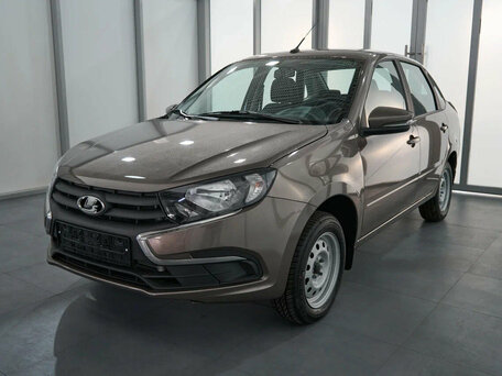 2026 Lada (ВАЗ) Granta I Рестайлинг, коричневый, 1800000 рублей, вид 3