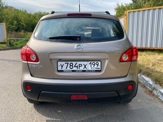 2009 Nissan Qashqai I, коричневый, 1125000 рублей, вид 2