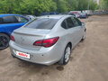 2013 Opel Astra J Рестайлинг, серый - вид 3