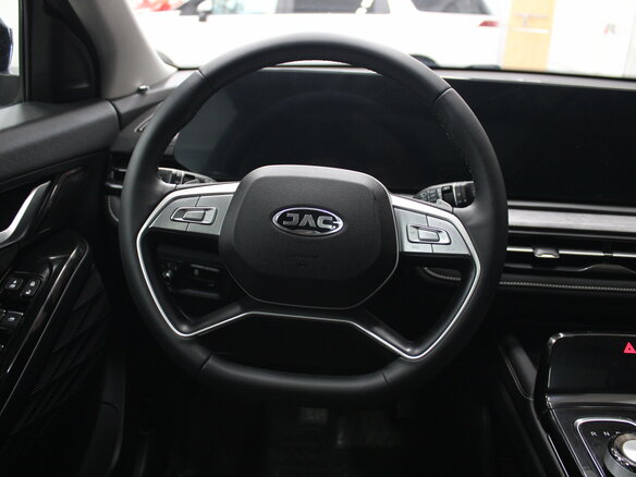 2023 JAC JS6, чёрный, 1846000 рублей - вид 8