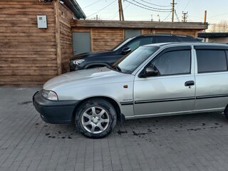 2007 Daewoo Nexia I, серебристый, 210000 рублей, вид 5