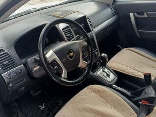 2011 Chevrolet Captiva I, белый, 1100000 рублей, вид 2