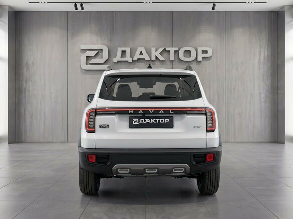 2026 Haval Dargo I Рестайлинг, белый, 3899000 рублей - вид 3