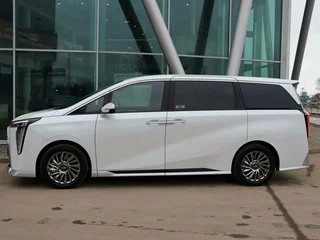 2026 GAC M8, белый, 6765499 рублей, вид 3