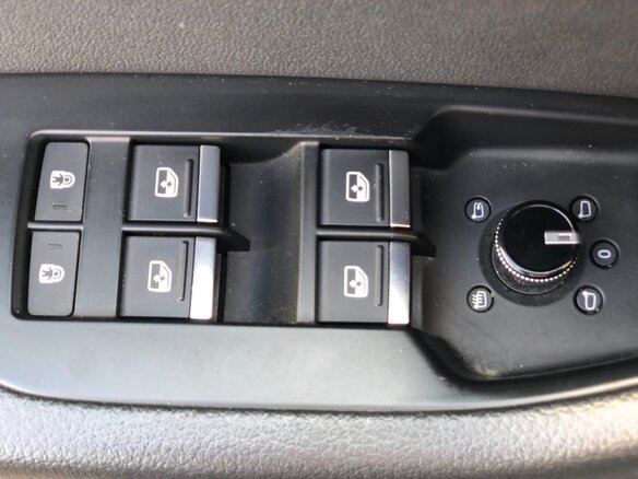 2018 Audi A7 55 TFSI II (4K), синий, 3849000 рублей - вид 16