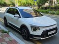 2022 Kia Niro I Рестайлинг, белый, 1420000 рублей - вид 1