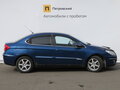 2010 Chery M11 (A3), синий - вид 3