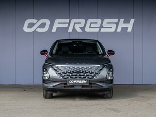 2023 Omoda C5 I, серый, 1680000 рублей, вид 3