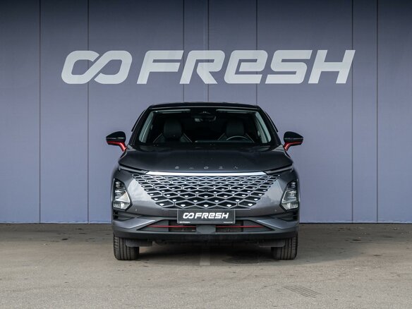 2023 Omoda C5 I, серый - вид 2