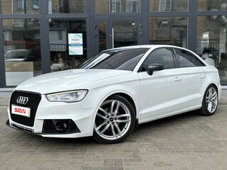 Audi A3 III (8V)