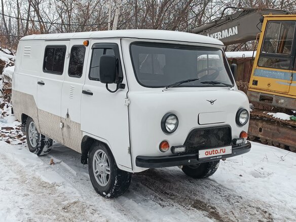 2013 УАЗ 3909, белый, 750000 рублей - вид 17