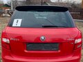 2013 Skoda Fabia II Рестайлинг, красный - вид 3