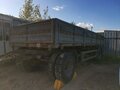 2008 СЗАП 8357, серый, 600000 рублей