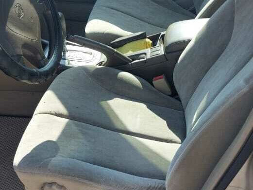 2000 Nissan Maxima V (A33), бежевый, 500000 рублей - вид 8