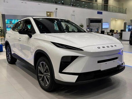 Omoda C5 II