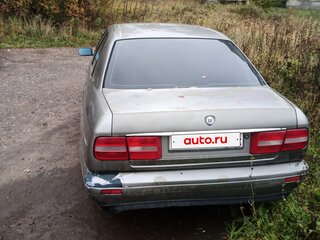 2000 Lancia Kappa, серый, 200000 рублей, вид 2