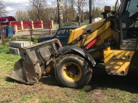 2008 New Holland B110B, 3150000 рублей, вид 3